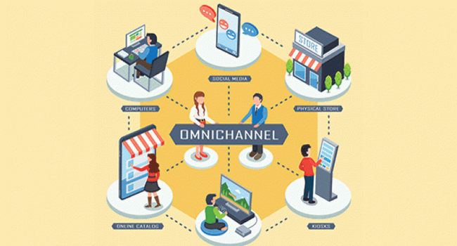 Omni Channel چیست و چرا باید به آن توجه کنیم؟